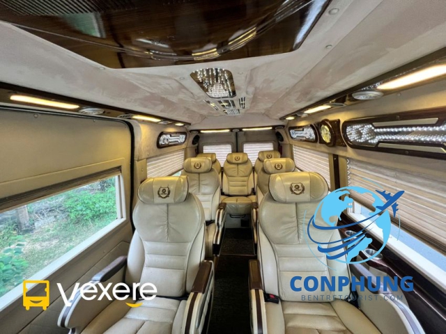 Mai Châu Smile Limousine