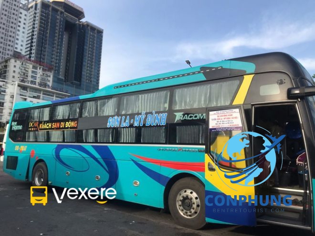 Xe Khánh Hương tuyến Sơn La - Hà Nội Xe Khánh Hương tuyến Sơn La - Hà Nội