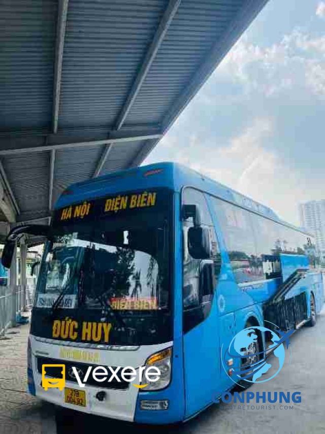 Xe Đức Huy (Điện Biên) tuyến Điện Biên - Hà Nội Xe Đức Huy (Điện Biên) tuyến Điện Biên - Hà Nội