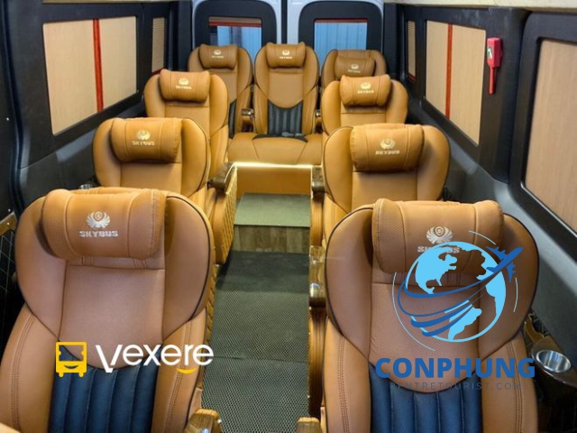 Xe Khánh Thịnh Limousine tuyến Sơn La - Hà Nội Xe Khánh Thịnh Limousine tuyến Sơn La - Hà Nội