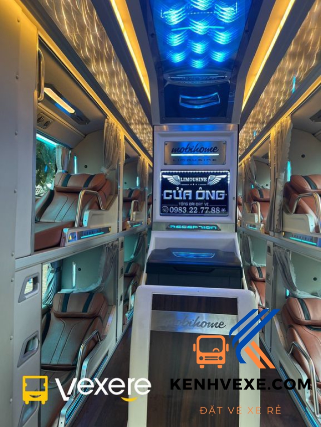 Cửa Ông Limousine