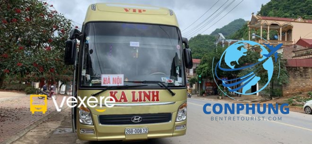 Xe Ka Linh tuyến Sơn La - Hà Nội Xe Ka Linh tuyến Sơn La - Hà Nội