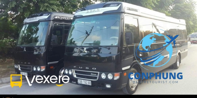 Mai Chau Nature Limousine Bus