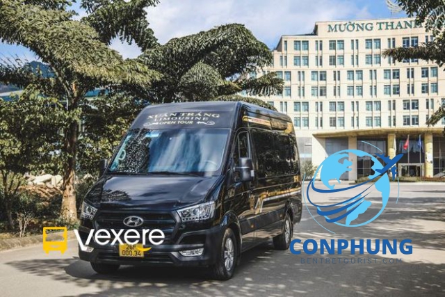 Xe Xuân Tráng Limousine tuyến Sơn La - Hà Nội Xe Xuân Tráng Limousine tuyến Sơn La - Hà Nội
