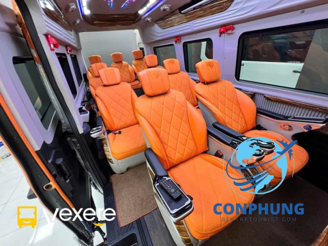 Xe Trùng Khánh Limousine tuyến Cao Bằng - Hà Nội Xe Trùng Khánh Limousine tuyến Cao Bằng - Hà Nội