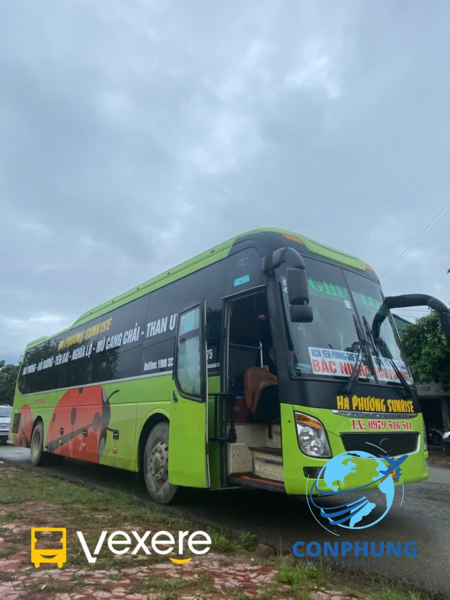 Xe Luxury Van Limousine tuyến Sơn La - Hà Nội Xe Luxury Van Limousine tuyến Sơn La - Hà Nội