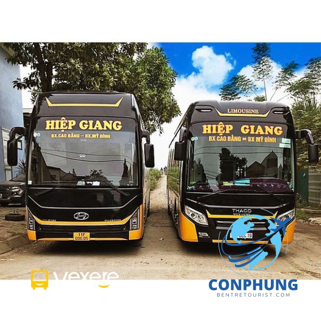 Xe Hiệp Giang tuyến Cao Bằng - Hà Nội Xe Hiệp Giang tuyến Cao Bằng - Hà Nội