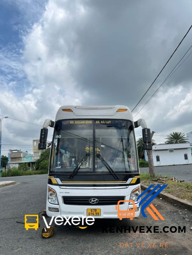 An Giang - Bình Dương