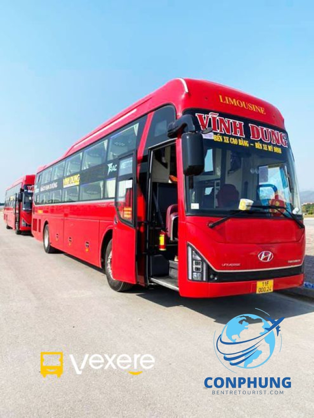 Xe Vĩnh Dung tuyến Cao Bằng - Hà Nội Xe Vĩnh Dung tuyến Cao Bằng - Hà Nội