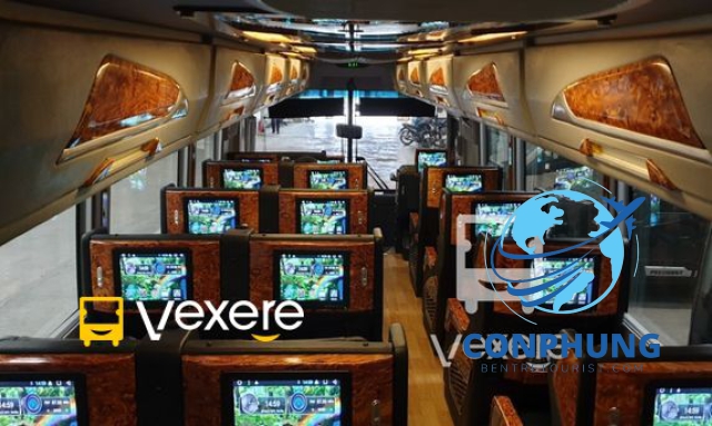 Xe Pumpkin Limousine tuyến Sơn La - Hà Nội Xe Pumpkin Limousine tuyến Sơn La - Hà Nội