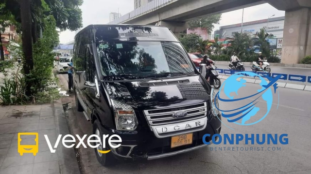 Xe Long Trang Limousine tuyến Cao Bằng - Hà Nội Xe Long Trang Limousine tuyến Cao Bằng - Hà Nội