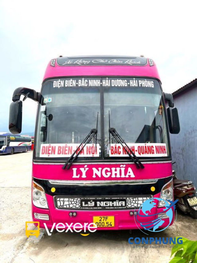 Xe Lý Nghĩa tuyến Điện Biên - Hà Nội Xe Lý Nghĩa tuyến Điện Biên - Hà Nội