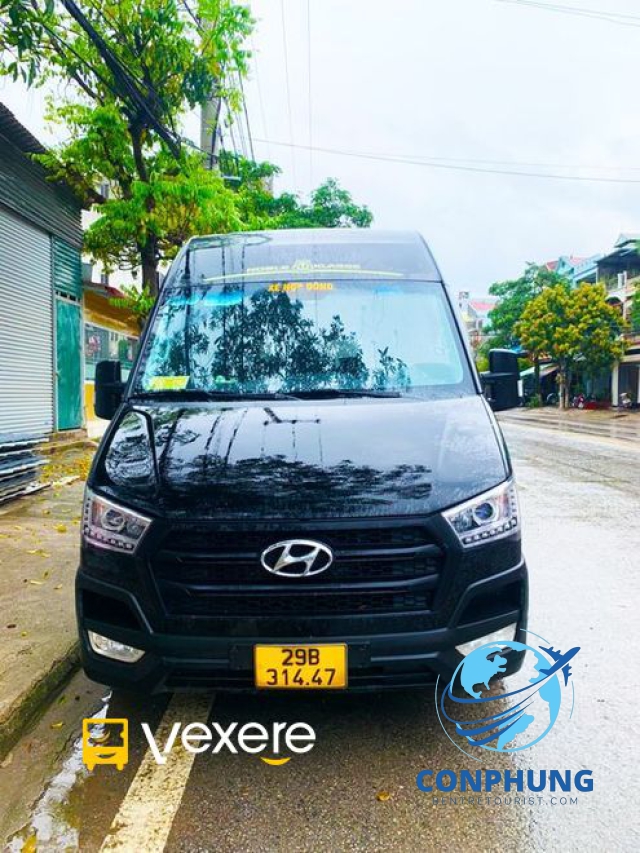 Xe Thiện Vân Limousine tuyến Cao Bằng - Hà Nội Xe Thiện Vân Limousine tuyến Cao Bằng - Hà Nội