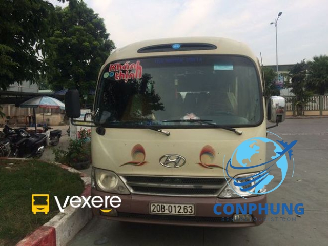 Xe Khánh Thịnh (Thái Nguyên) tuyến Sơn La - Hà Nội Xe Khánh Thịnh (Thái Nguyên) tuyến Sơn La - Hà Nội