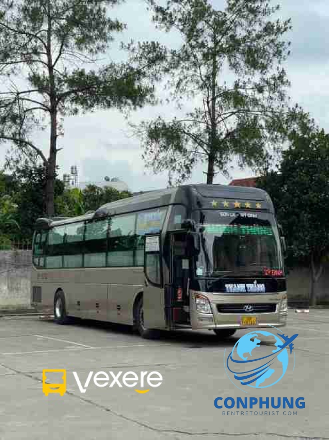 Xe Thanh Thắng (Sơn La) tuyến Sơn La - Hà Nội Xe Thanh Thắng (Sơn La) tuyến Sơn La - Hà Nội
