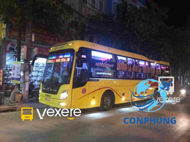 Xe Toàn Điệp tuyến Sơn La - Hà Nội Xe Toàn Điệp tuyến Sơn La - Hà Nội