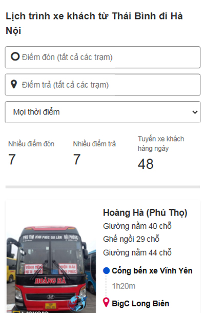 Phương thức 1 đặt vé trực tuyến bước 2