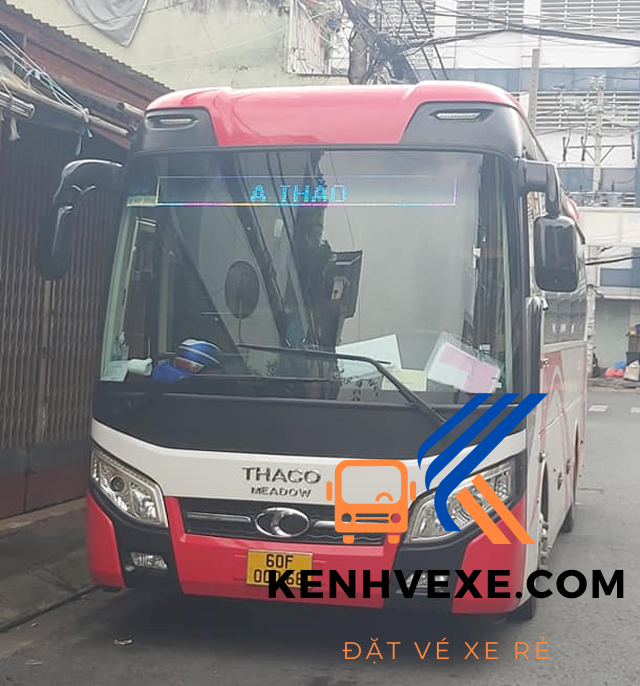Xe A Thảo Sài Gòn đi Đồng Nai: Giá vé, lịch trình, hotline đặt vé