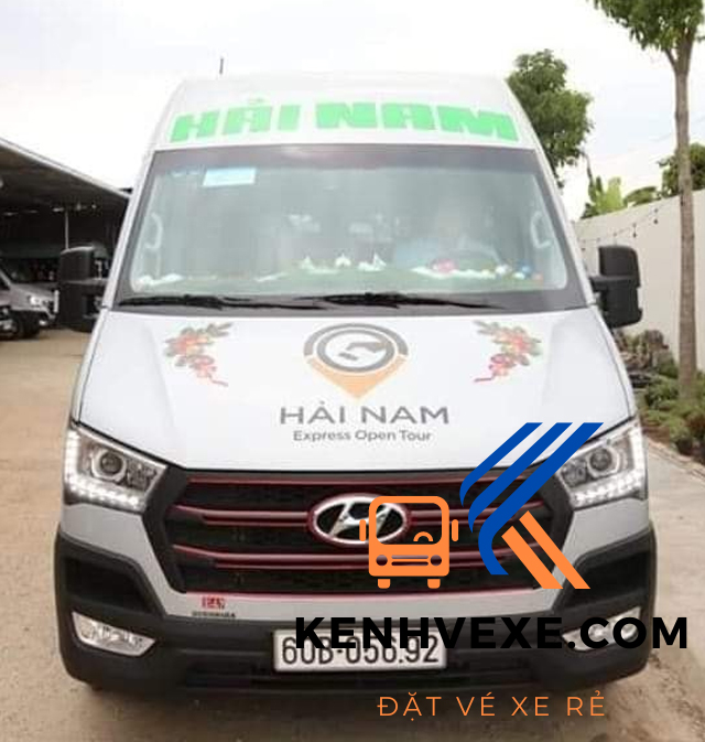 Gợi ý tuyến xe Sài Gòn - Đồng Nai (Bến xe Sông Ray) phục vụ bởi nhà xe Hải Nam