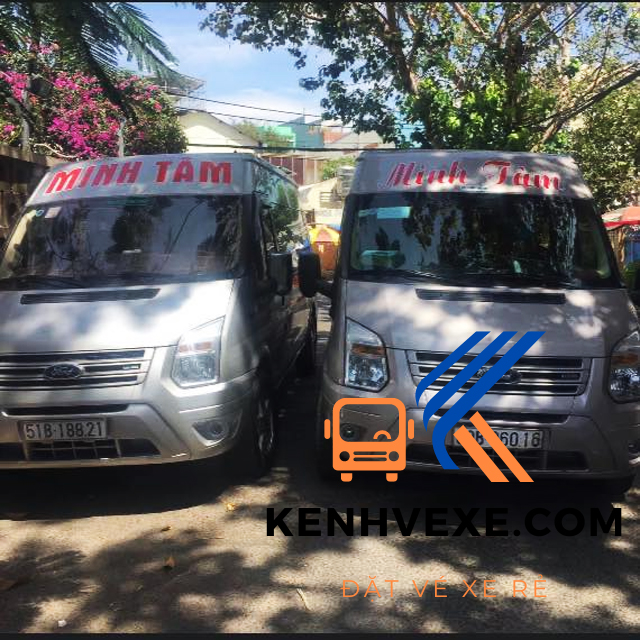 Xe Minh Tâm Sài Gòn đi Trảng Bom Đồng Nai: Giá vé, lịch trình, hotline đặt vé
