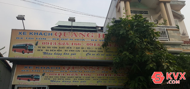 An Giang - Đà Lạt