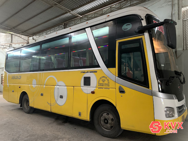 Bến Tre - Sài Gòn